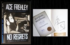 Imagen del vendedor de No Regrets (Signed 1st Ed with Premiere Cert) a la venta por Bookcharmed Books IOBA