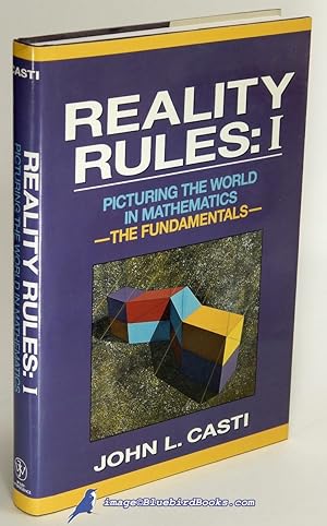 Seller image for Reality Rules I: Picturing the World in Mathematics--The Fundamentals-- (Vol. 1) for sale by Bluebird Books (RMABA, IOBA)