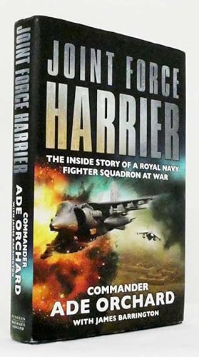 Bild des Verkufers fr Joint Force Harrier zum Verkauf von Adelaide Booksellers