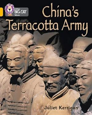Immagine del venditore per China's Terracotta Army : Band 09/Gold venduto da Smartbuy