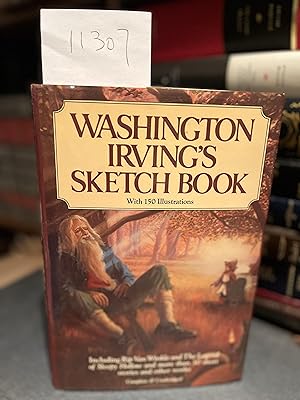 Seller image for Washington Irving's Sketch Book. The classic artist's edition of 1863 for sale by GoldBookShelf