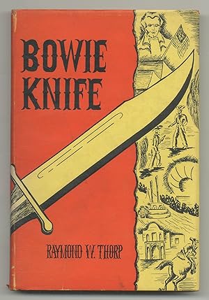 Immagine del venditore per Bowie Knife venduto da Between the Covers-Rare Books, Inc. ABAA