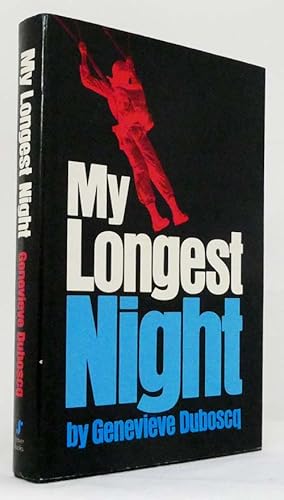 Bild des Verkufers fr My Longest Night zum Verkauf von Adelaide Booksellers