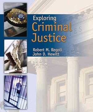 Seller image for Exploring Criminal Justice for sale by GreatBookPricesUK