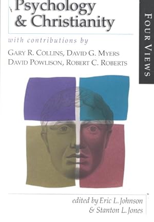 Imagen del vendedor de Psychology & Christianity : With Contributions by Gary R. Collins . Et Al a la venta por GreatBookPricesUK
