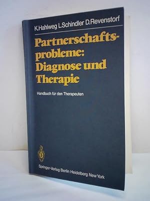 Seller image for Partnerschaftsprobleme. Diagnose und Therapie. Handbuch fr den Therapeuten for sale by Celler Versandantiquariat