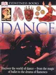 Seller image for Dk Eyewitness Dance for sale by GreatBookPricesUK