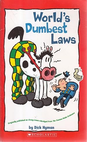 Imagen del vendedor de World's Dumbest Laws a la venta por Reliant Bookstore