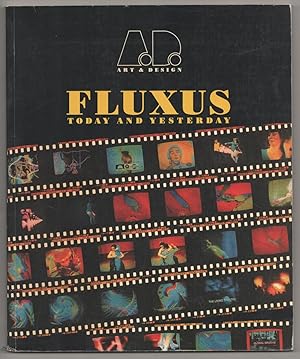 Seller image for Art & Design Magazine Fluxus Today and Yesterday for sale by Jeff Hirsch Books, ABAA