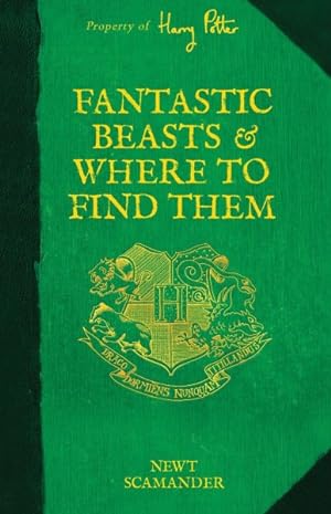 Imagen del vendedor de Fantastic Beasts & Where to Find Them a la venta por GreatBookPricesUK