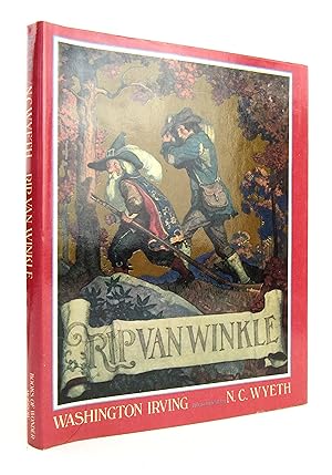 Imagen del vendedor de Rip Van Winkle a la venta por Bookworm and Apple
