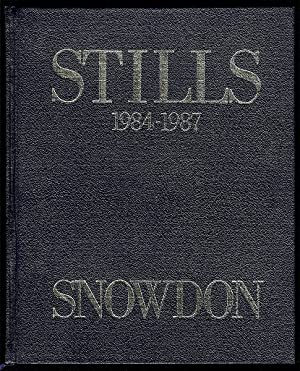 Snowdon: Stills, 1984-1987