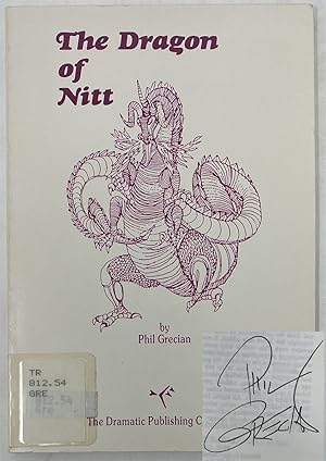 Bild des Verkufers fr The Dragon of Nitt zum Verkauf von Oddfellow's Fine Books and Collectables