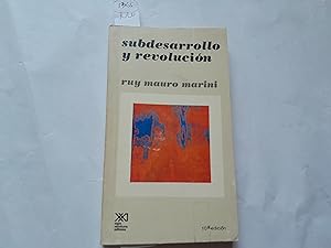 Seller image for Subdesarrollo y revolucin. for sale by Librera "Franz Kafka" Mxico.