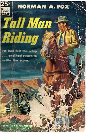 Bild des Verkufers fr Tall Man Riding zum Verkauf von First Class Used Books