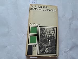Seller image for Dinmica de la poblacin y desarrollo. for sale by Librera "Franz Kafka" Mxico.
