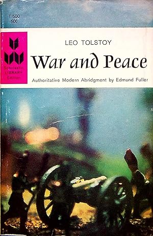 leo tolstoy war and peace translated by constance garnett - AbeBooks