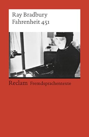 Imagen del vendedor de Fahrenheit 451: Englischer Text mit deutschen Worterklrungen. B2 (GER) a la venta por Antiquariat Armebooks