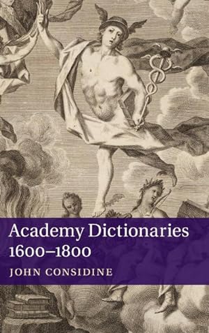 Bild des Verkufers fr Academy Dictionaries 1600-1800 zum Verkauf von AHA-BUCH GmbH