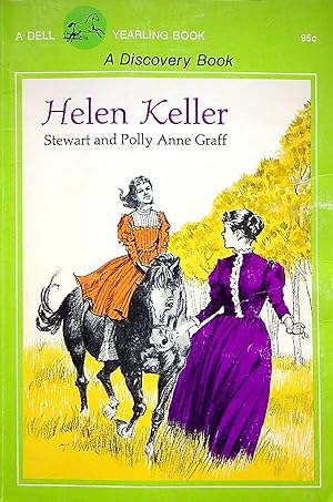 Seller image for Helen Keller: Toward the Light for sale by Adventures Underground