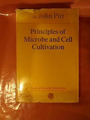Seller image for Priciples of Microbe and Cell Cultivation for sale by Imaginal Books