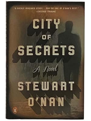 Image du vendeur pour City of Secrets: A Novel mis en vente par Yesterday's Muse, ABAA, ILAB, IOBA