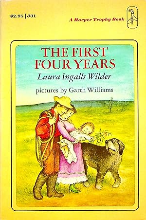 Seller image for The First Four Years, Volume 9 (Little House) for sale by Adventures Underground