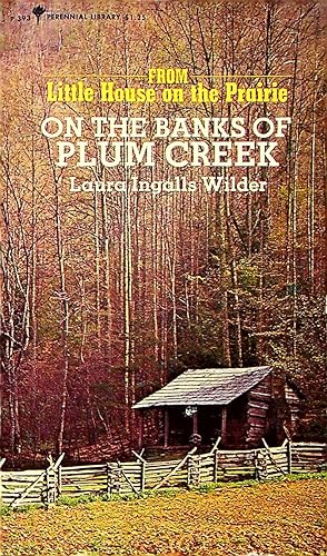Seller image for On the Banks of Plum Creek, Volume 4 (Little House) for sale by Adventures Underground