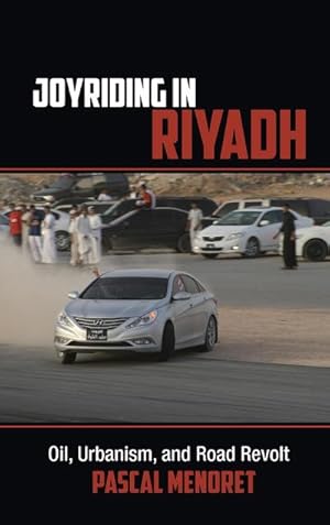 Bild des Verkufers fr Joyriding in Riyadh zum Verkauf von AHA-BUCH GmbH