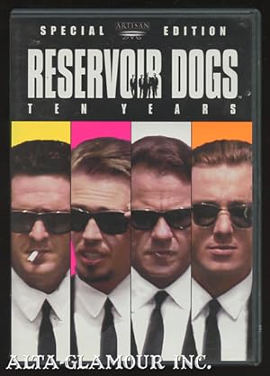 Immagine del venditore per RESERVOIR DOGS; 10th Anniversary Special Edition 2-Disc Set venduto da Alta-Glamour Inc.