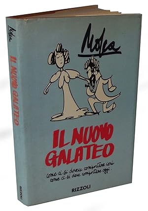 Imagen del vendedor de Il nuovo galateo a la venta por Studio Bibliografico Imprimatur