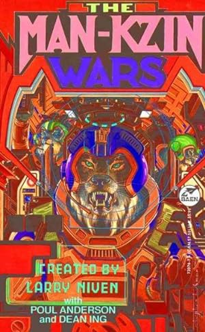 Seller image for Man-kzin Wars for sale by GreatBookPricesUK