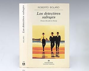 Bild des Verkufers fr Los Detectives Salvajes. [The Savage Detectives]. zum Verkauf von Raptis Rare Books