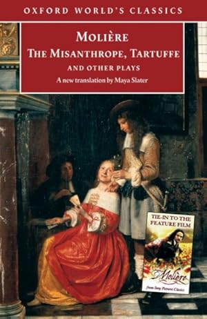Seller image for Misanthrope, Tartuffe, and Other Plays for sale by GreatBookPricesUK