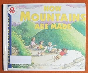 Immagine del venditore per How Mountains Are Made (Let's-Read-and-Find-Out Science 2) venduto da GuthrieBooks