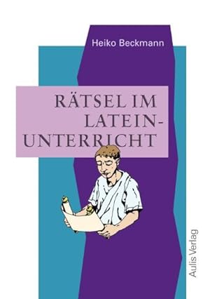 Seller image for Kopiervorlagen Latein / Rtsel im Lateinunterricht for sale by Berliner Bchertisch eG