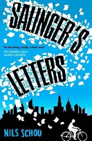 Seller image for Salinger's Letters for sale by WeBuyBooks
