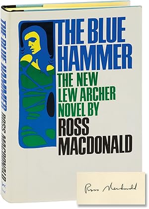 Image du vendeur pour The Blue Hammer (Signed First Edition) mis en vente par Royal Books, Inc., ABAA