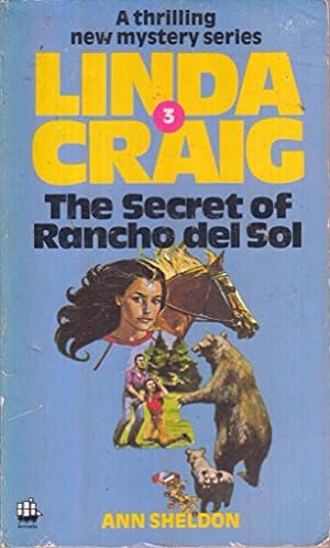 Bild des Verkufers fr Secret of Rancho del Sol zum Verkauf von WeBuyBooks