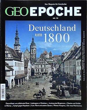 GEO EPOCHE 88/2017 "1968"