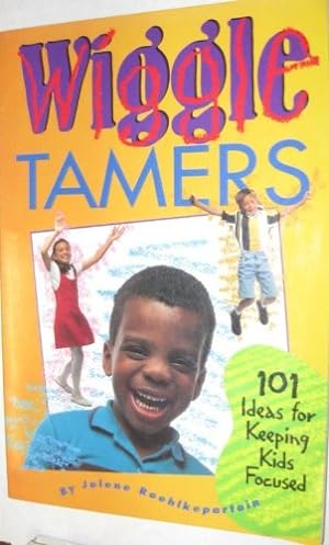 Imagen del vendedor de Wiggle Tamers a la venta por Reliant Bookstore
