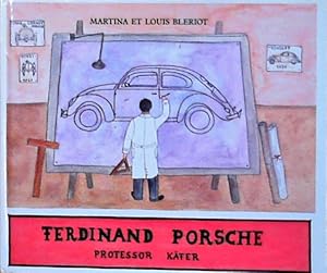 Immagine del venditore per Ferdinand Porsche Professor Kfer venduto da Berliner Bchertisch eG