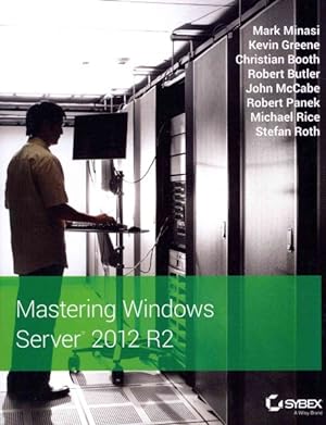 Image du vendeur pour Mastering Windows Server 2012 mis en vente par GreatBookPricesUK
