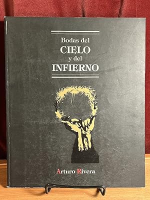 Bild des Verkufers fr Bodas del Cielo y del Infierno; Del 14 de julio al 29 de octubre, Sala Antonieta Rivas Mercado zum Verkauf von Amatoria Fine Art Books, IOBA, CALIBA