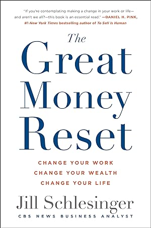 Bild des Verkufers fr The Great Money Reset: Finding Your Way in the New World of Work and Wealth zum Verkauf von moluna