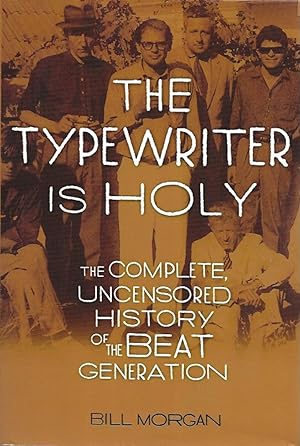 Imagen del vendedor de The Typewriter is Holy a la venta por Badger Books