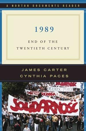 Seller image for 1989 : End of the Twentieth Century for sale by GreatBookPricesUK