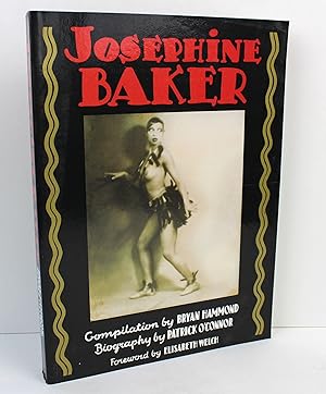 Imagen del vendedor de Josephine Baker a la venta por Peak Dragon Bookshop 39 Dale Rd Matlock