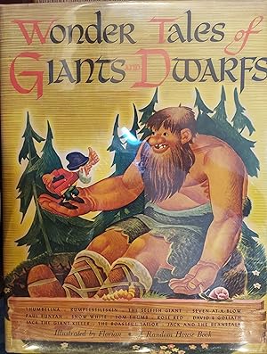 Wonder Tales of Giants and Dwarfs