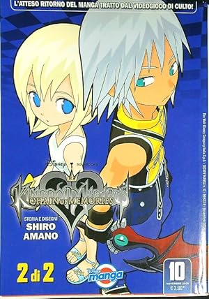 Seller image for Kingdom Hearts Chain of Memories vol. 2 di 2 for sale by Librodifaccia